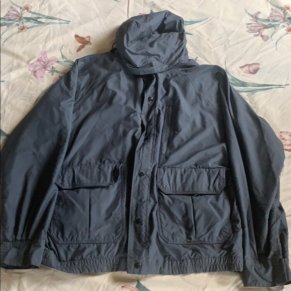 Large Green Men’s Jacket